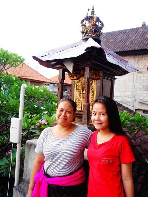 Kabera Bungalow 3 Ubud Exterior foto